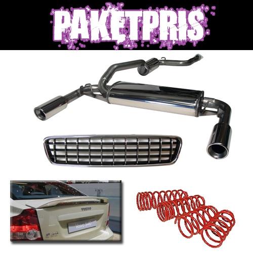 Lamp Package Price der passer til Volvo S40N