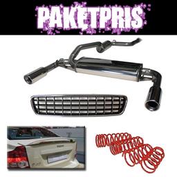 Lamp Package Price der passer til Volvo S40N