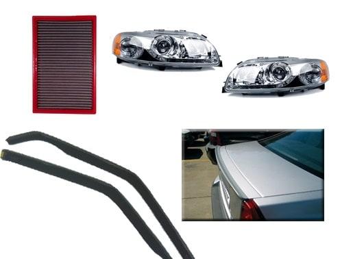 Lamp Package Price der passer til Volvo S60