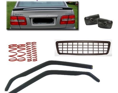 Lamp Package Price der passer til Volvo S70