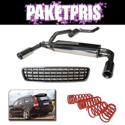 Lamp Package Price der passer til Volvo V50