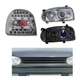 Lamppupaketti hinta Golf 3