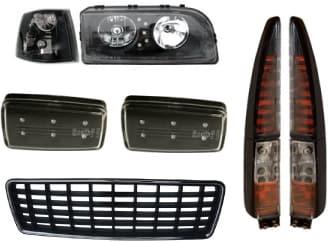 All Inclusive-Price Black der passer til Volvo 855