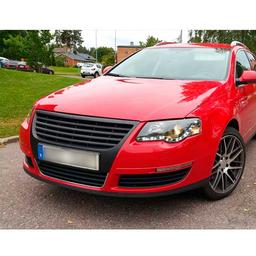 Devil Eyes Svarta Passat 3C