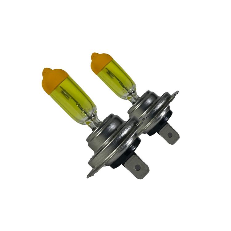 Gula Strålkastarlampor H7