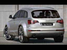Audi Q7 Spoileri setti täydellinen