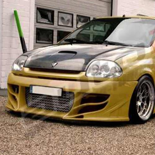 keula Renault Clio II AutoR