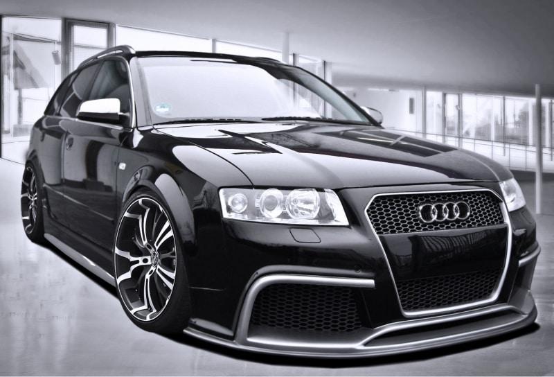 Bumber front Audi A4 8E ´GTRS´