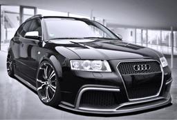 Bumber front Audi A4 8E ´GTRS´