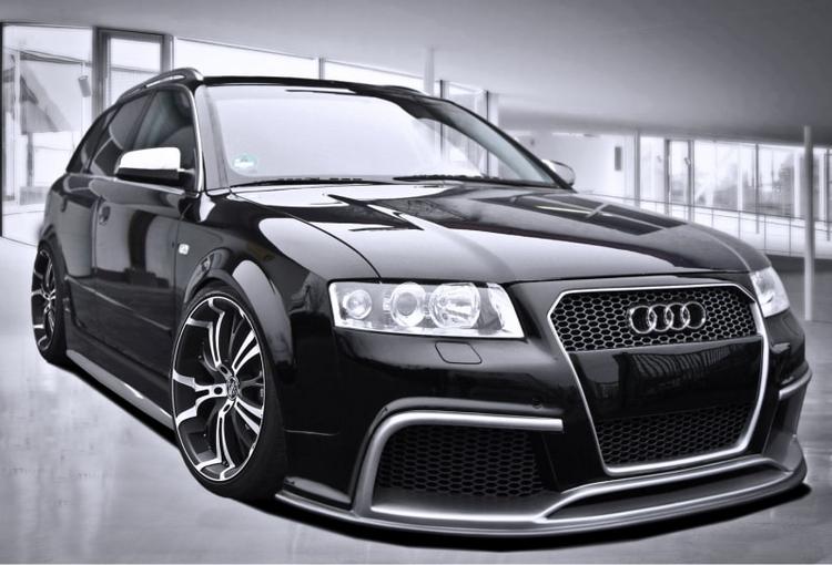 Bumber front Audi A4 8E ´GTRS´