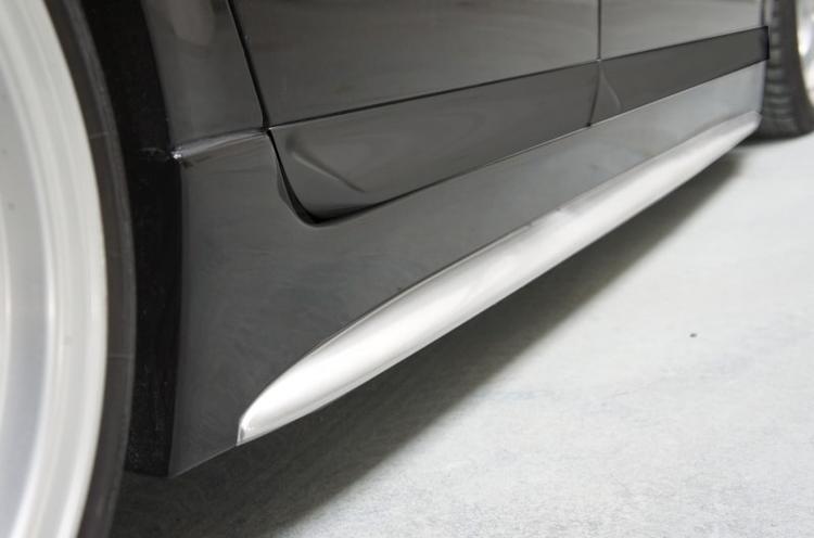 Sidokjolar Audi A4 8E ´GTRS´