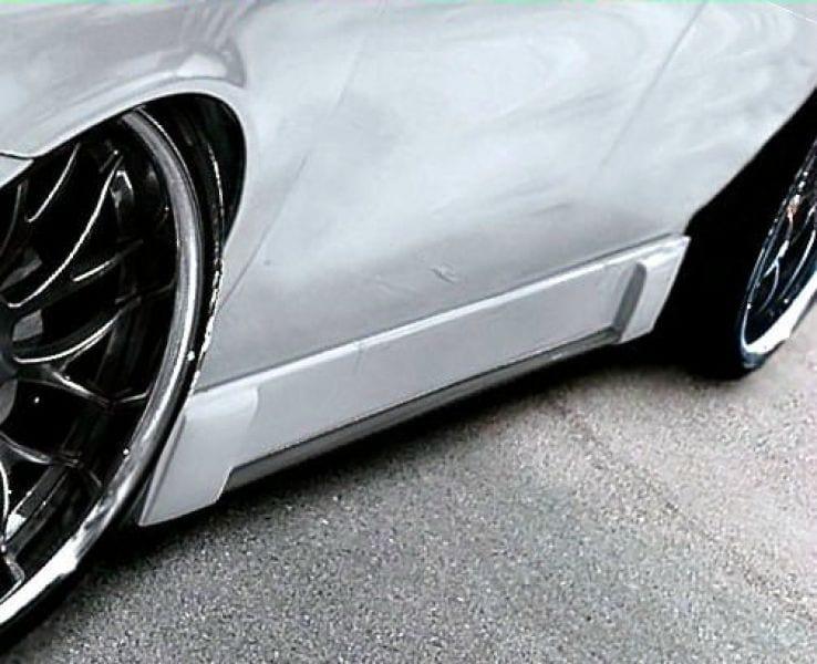 Sivuhelmat Audi A4 B5 "GTRS"