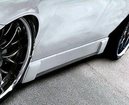 Sivuhelmat Audi A4 B5 "GTRS"