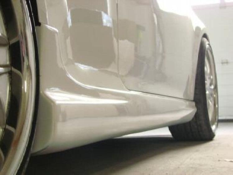 Sidokjolar Golf 5 ´GTRS´