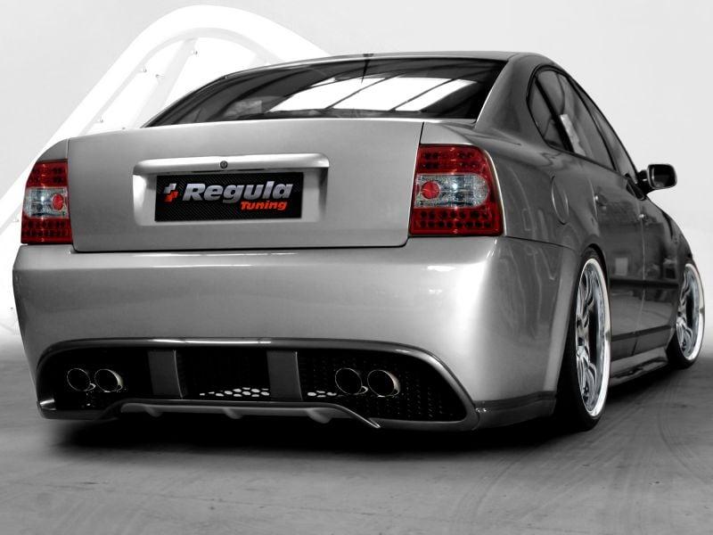 Puskuri taakse VW Passat 3B Sedan ´GTRS´