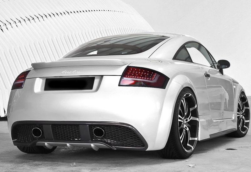 Bumper rear Audi TT 8N ´GTRS´