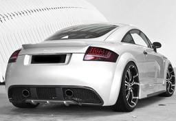 Bumper rear Audi TT 8N ´GTRS´