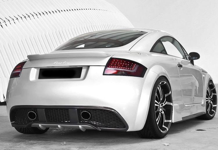 Bumper rear Audi TT 8N ´GTRS´
