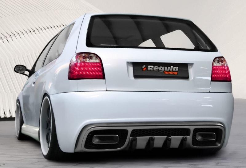 Sivuhelmat VW Golf 3 "GTRS"