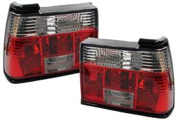 Takalamput Valkoinen punainen Briljantti Volkswagen