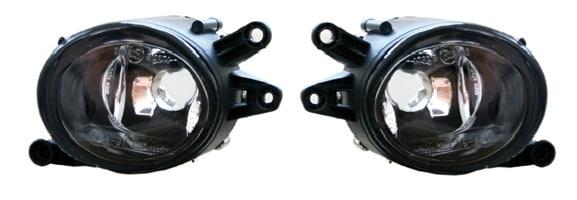 Fog Lights that fits Volvo S40N And C30