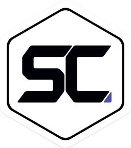 SC tarra merkki -Valkoinen