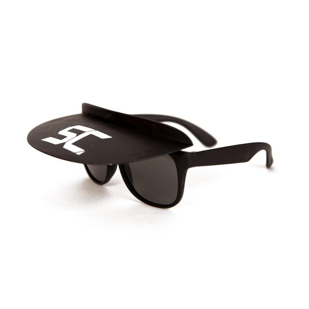 SC Sun-glasses Sunvisor