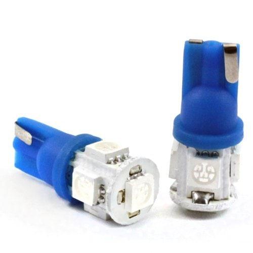 T10 LED bulb 5 Diodes