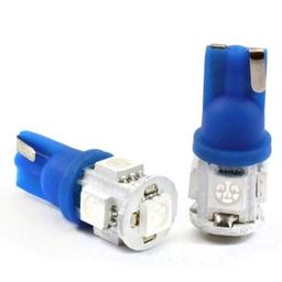T10 LED bulb 5 Diodes