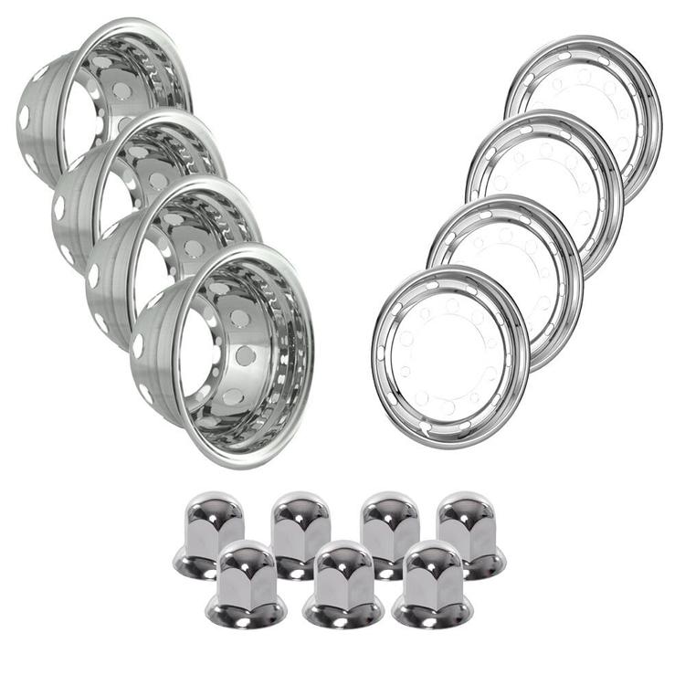 Kit som passar Volvo Boggie Bil