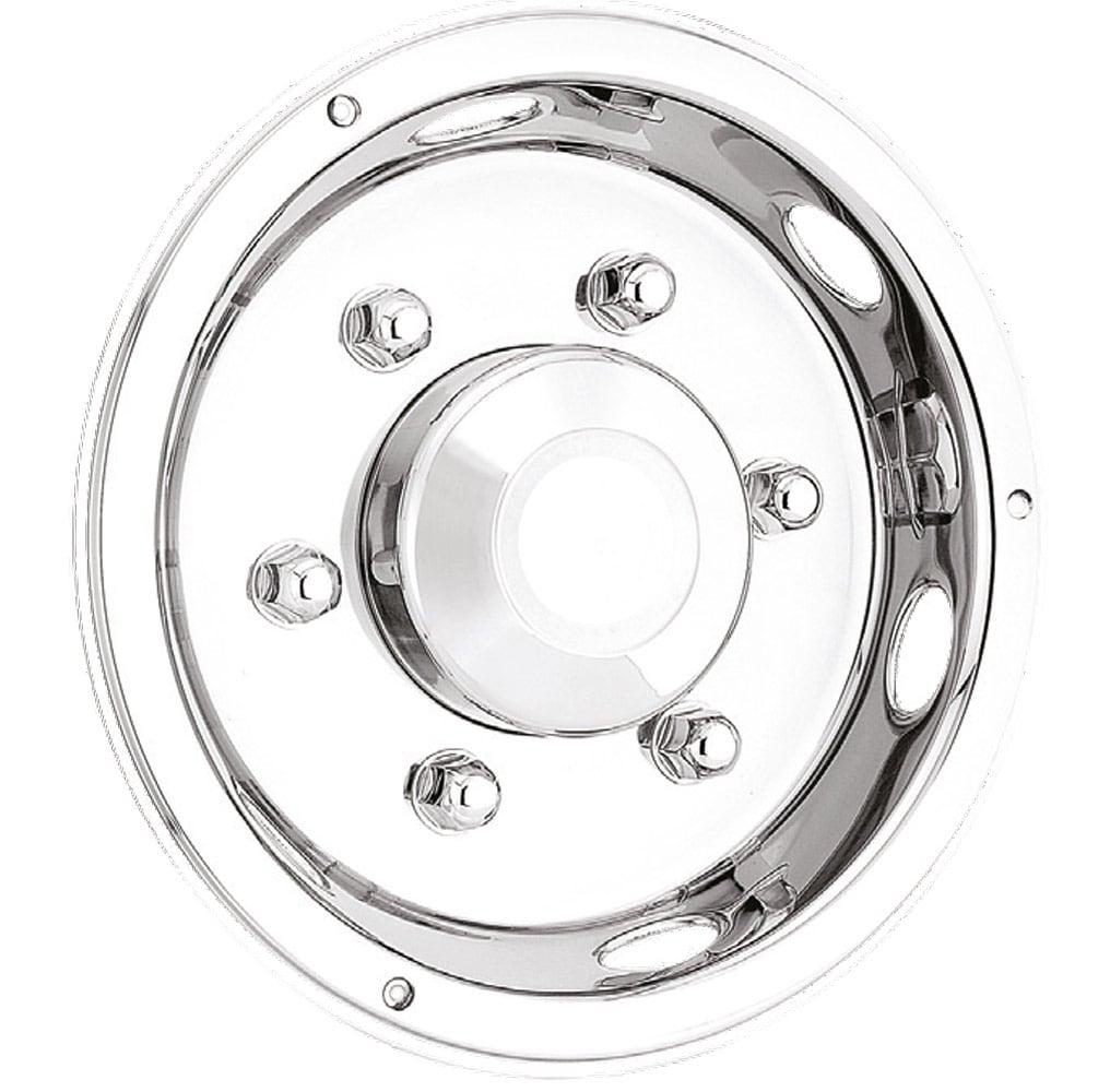 Hjulsida America Simulator 17,5´ Bak