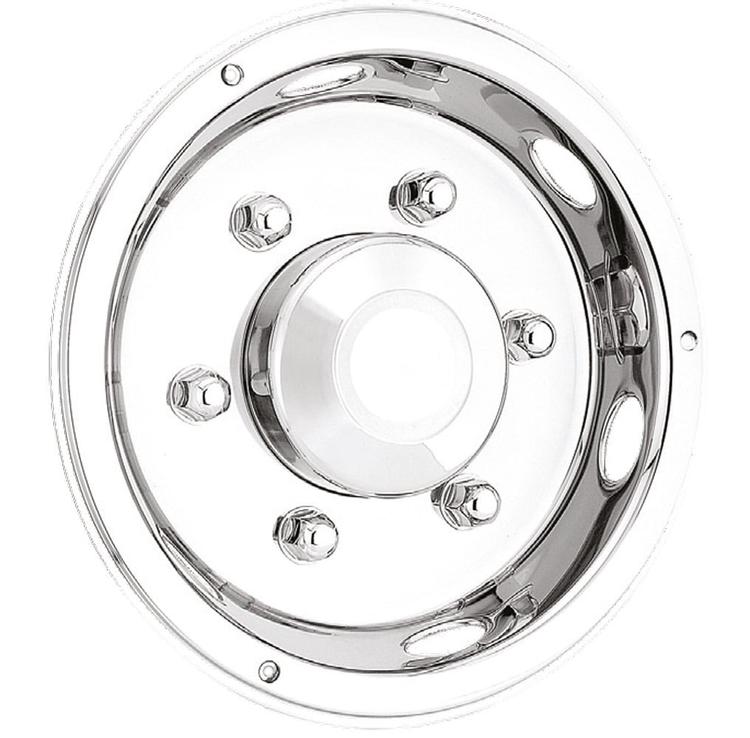 Hjulsida America Simulator 17,5´ Bak