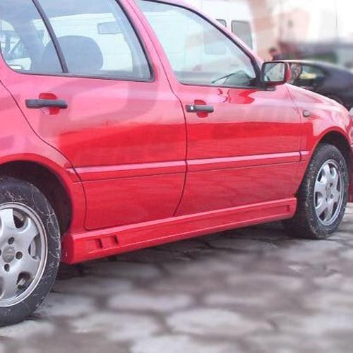 Sivuhelmat VW Golf III