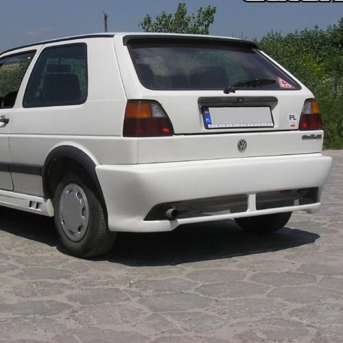 Stötfångare bak VW Golf II