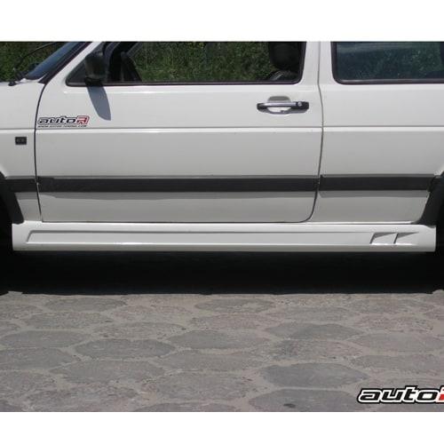 Sidokjolar VW Golf II