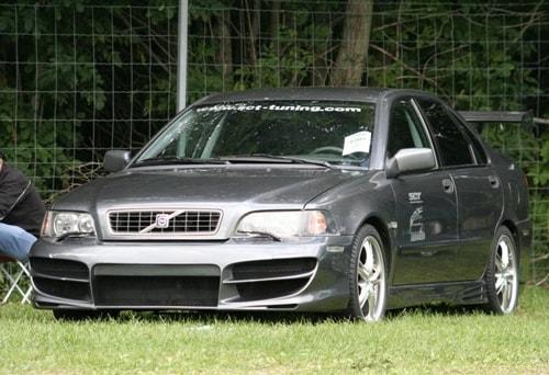 Bumper Front that fits Volvo S/V 40