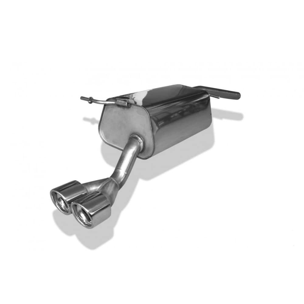 SportSporttipakoputkisto   puolijärjestelmä VW Caddy