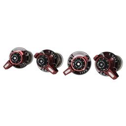 Falcon serie 3.3 uppgraderingssats med snabbjustering för cartridge TeraFlex för Jeep Wrangler JL 2-dörrars 2018- m.fl.