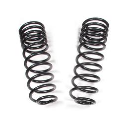 Bakre progressiva spiralfjädrar BDS för Dodge Ram 1500 DT 2019-2024 och Dodge Ram 1500 DT 2025- m.fl. - 2