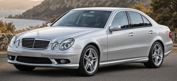 Mercedes 211 E-klass
