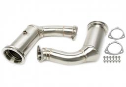 TA Technix downpipe med katalysator Audi 4.0l V8