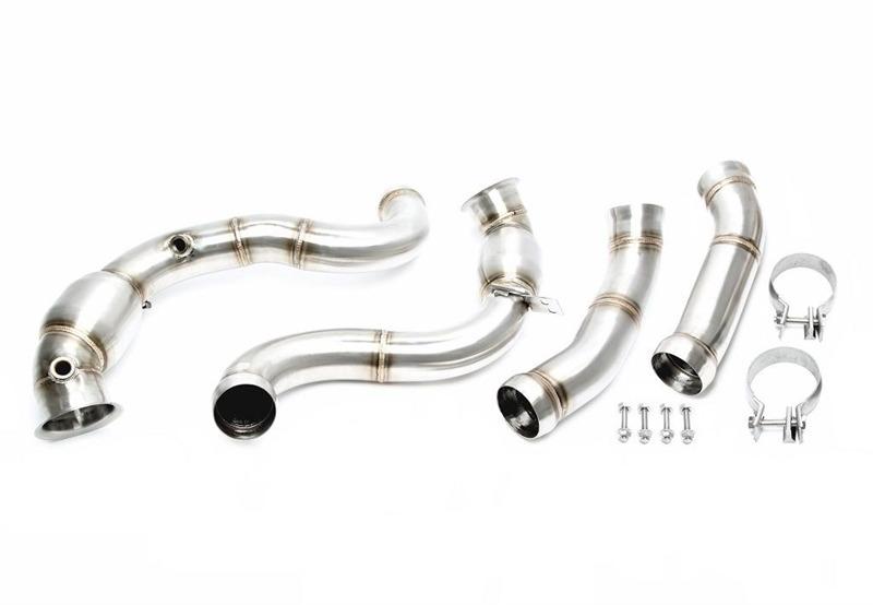 TA Technix Downpipe Mercedes AMG C63 W205