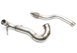 TA Technix Downpipe Mercedes CLA