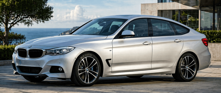 BMW 3-Serie 2011-2019 (F34)