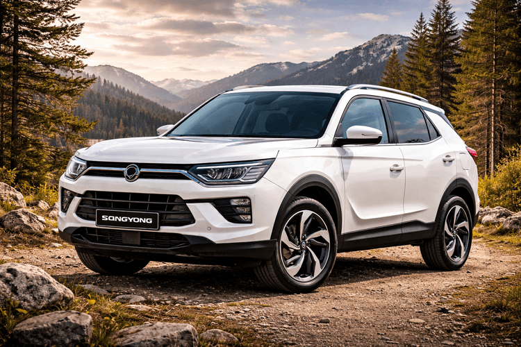 SsangYong