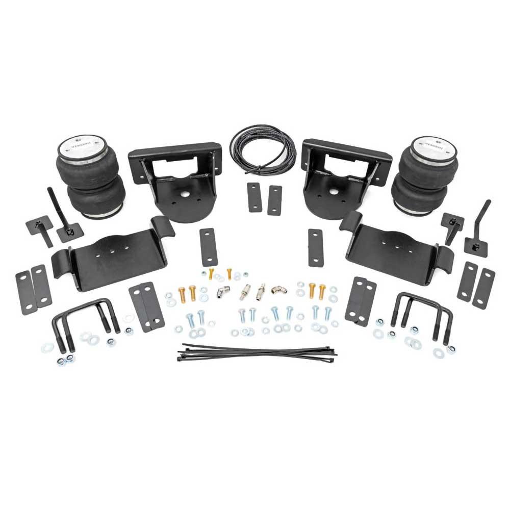 Bakre luftbälgssats Rough Country höjning 0-6" Ford F-150 2015-2020
