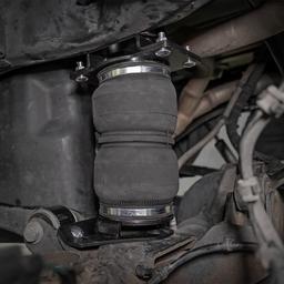 Bakre luftbälgssats /w compressor Rough Country - 5