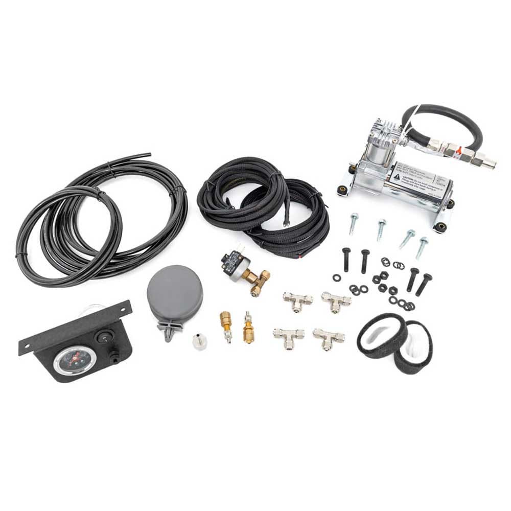 Kompressorkit för luftfjädring Rough Country