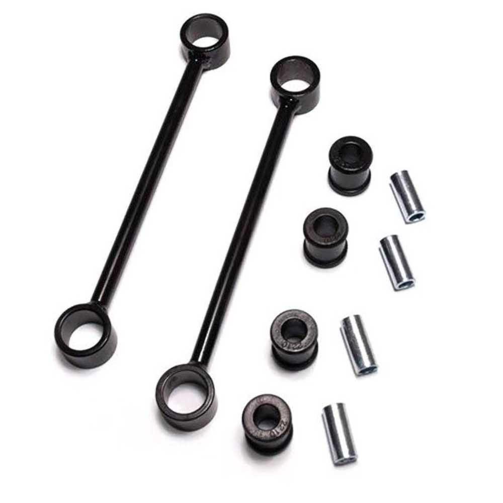 Bakre krängningshämmarlänkar Rough Country höjning 4-6 tum för Chevrolet Suburban 1992-1999 och Chevrolet K5 Blazer 1992-1994 m.fl.