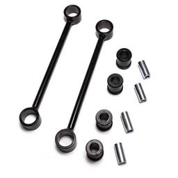 Bakre krängningshämmarlänkar Rough Country höjning 4-6 tum för Chevrolet Suburban 1992-1999 och Chevrolet K5 Blazer 1992-1994 m.fl.